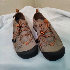 KEEN Mckenzie Water Shoes Sandals Lake Shoes Brown Womens 8.5 Gorpcore Outdoors